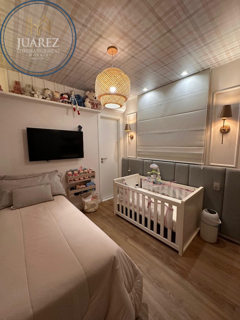 Apartamento - Horto florestal