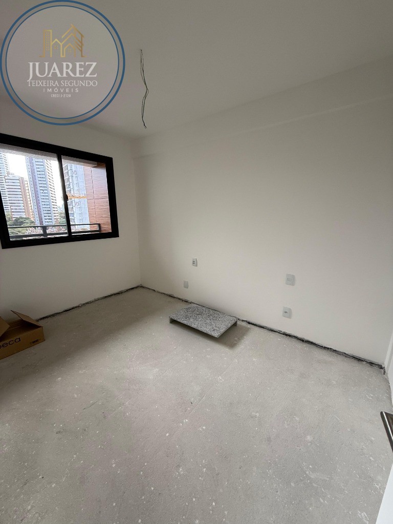 Apartamento - Horto florestal