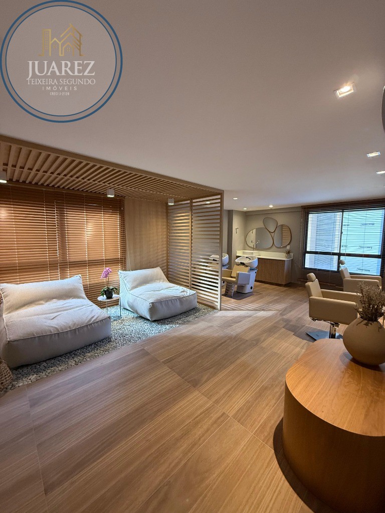 Apartamento - Horto florestal