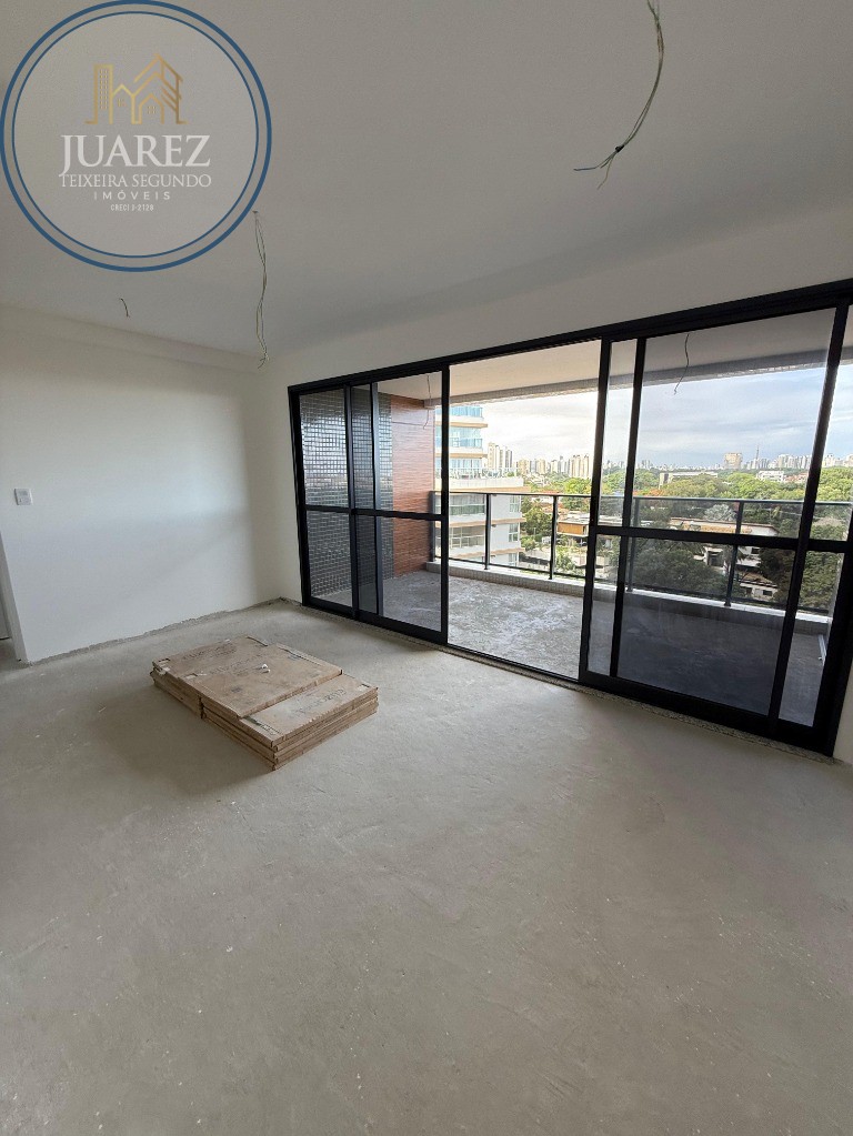 Apartamento - Horto florestal