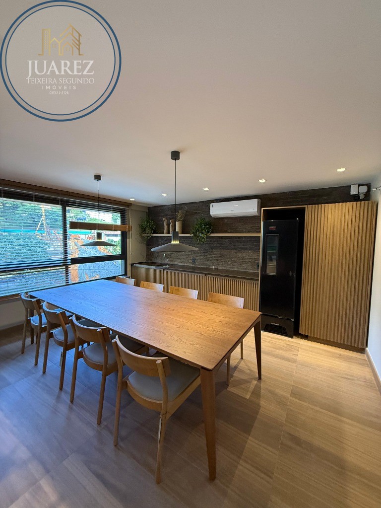 Apartamento - Horto florestal