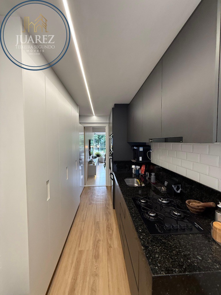 Apartamento - Horto florestal