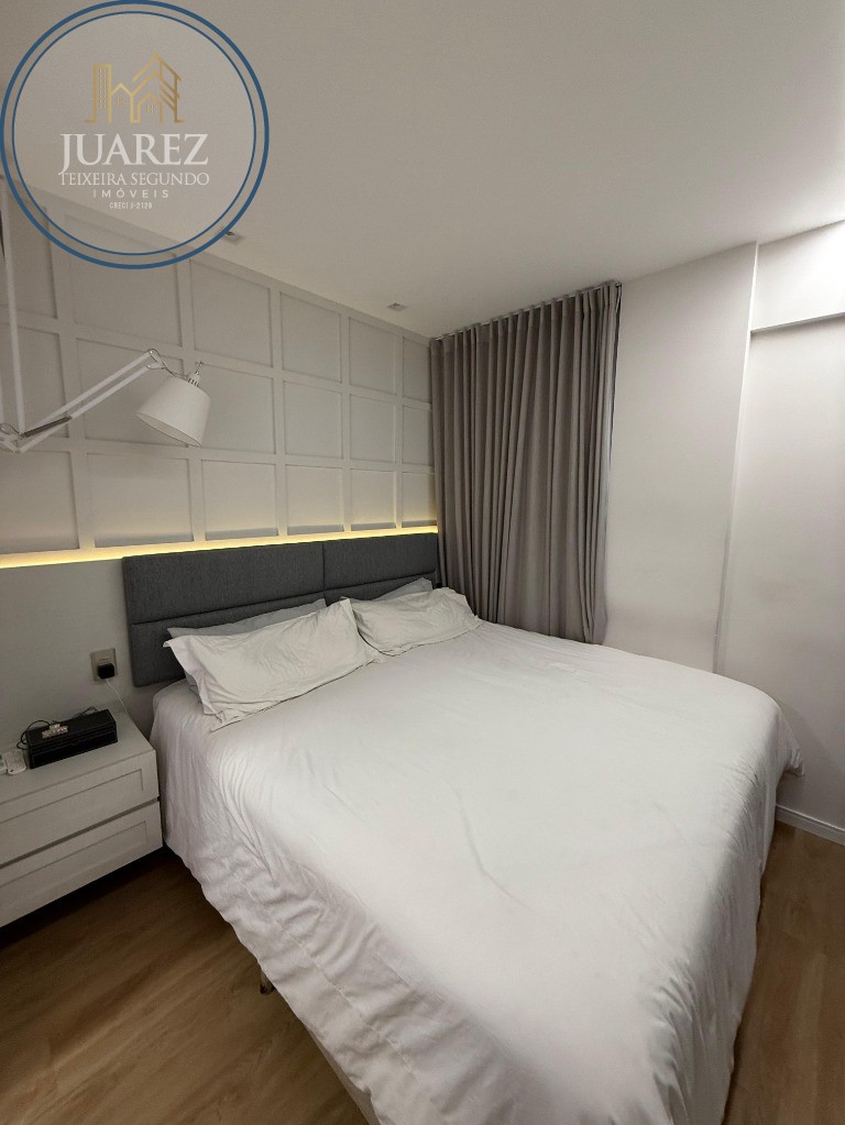 Apartamento - Horto florestal