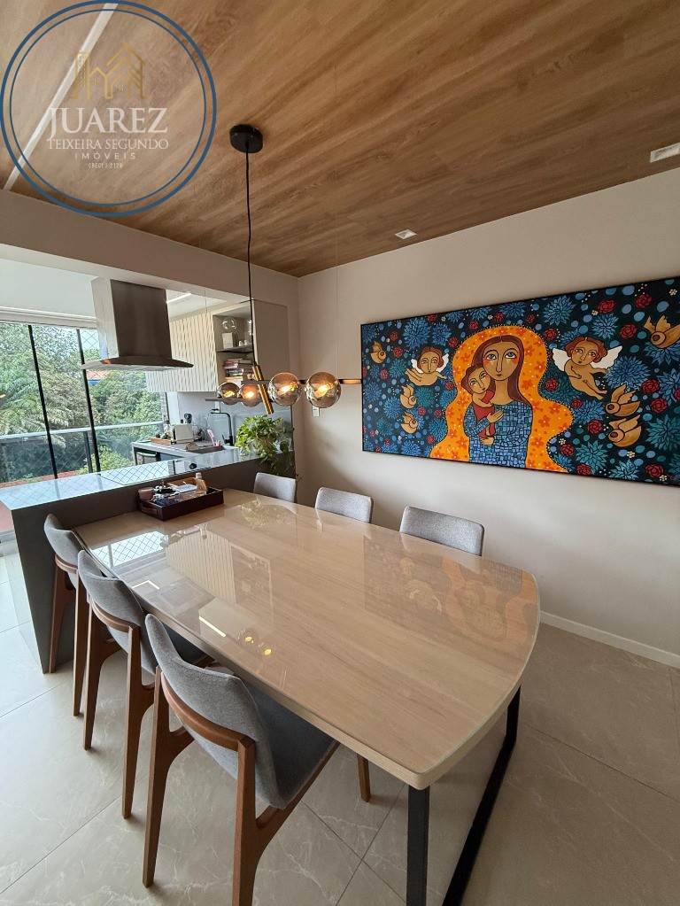 Apartamento - Horto florestal