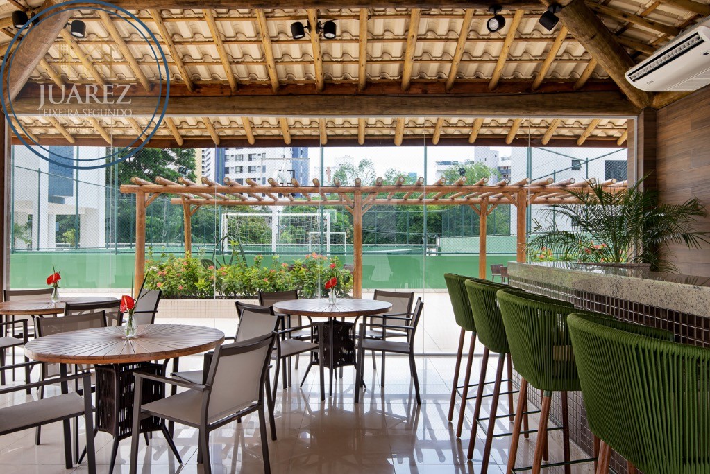 Apartamento - Cidade jardim