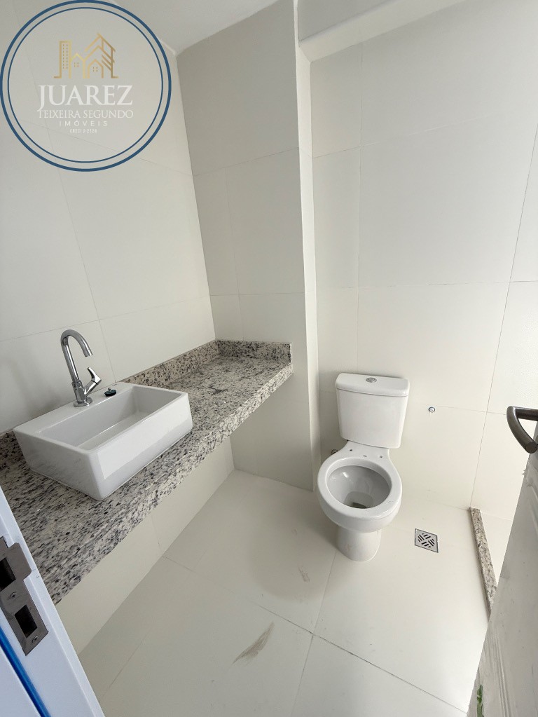 Apartamento - Caminho das árvores