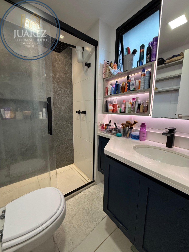 Apartamento - Horto florestal