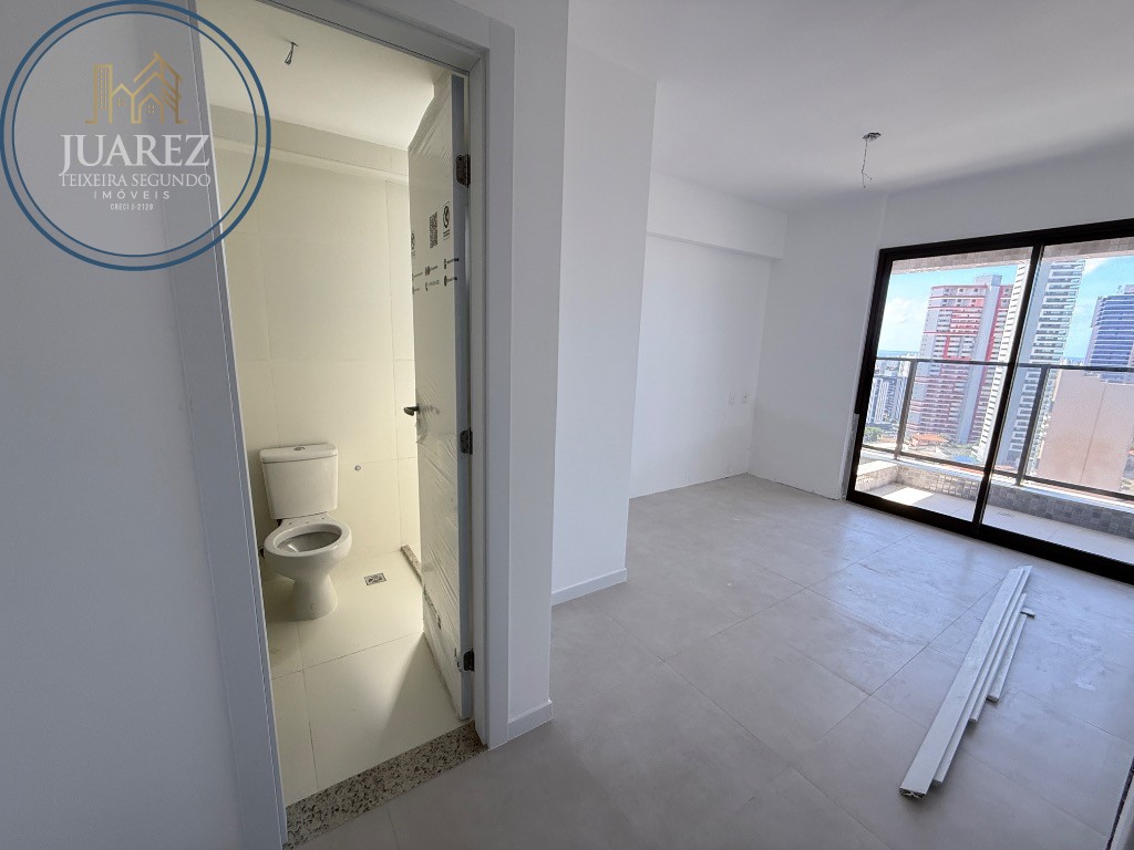 Apartamento - Caminho das árvores