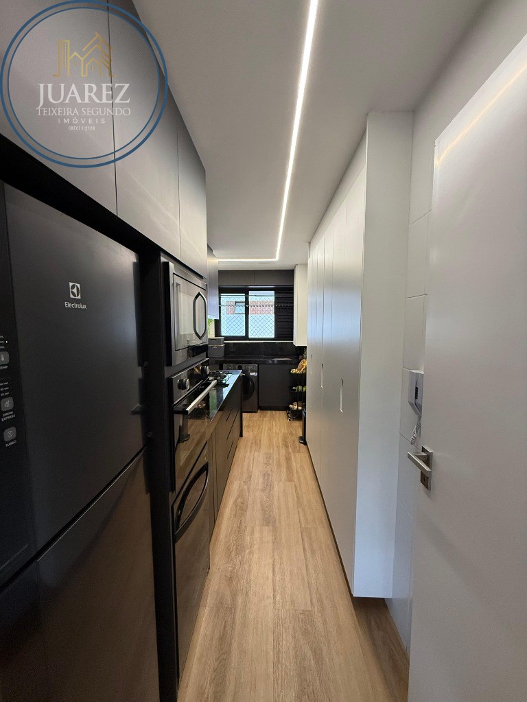 Apartamento - Horto florestal