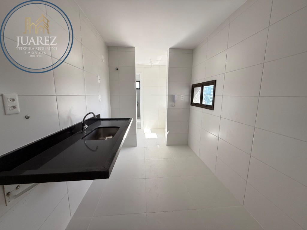 Apartamento - Caminho das árvores