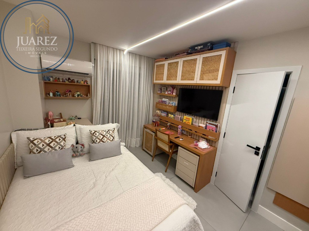Apartamento - Horto florestal