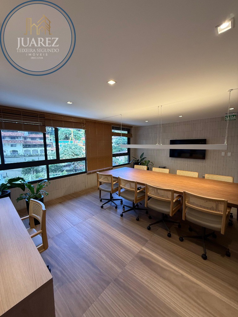 Apartamento - Horto florestal