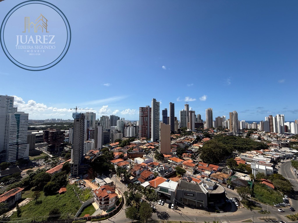 Apartamento - Caminho das árvores