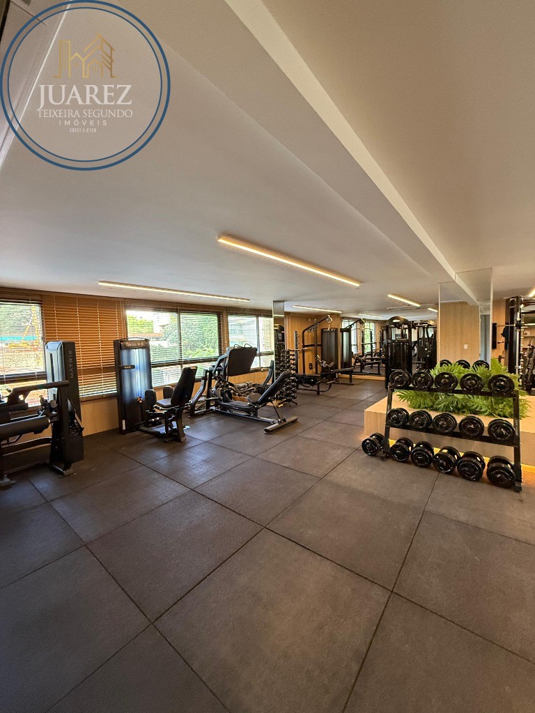 Apartamento - Horto florestal