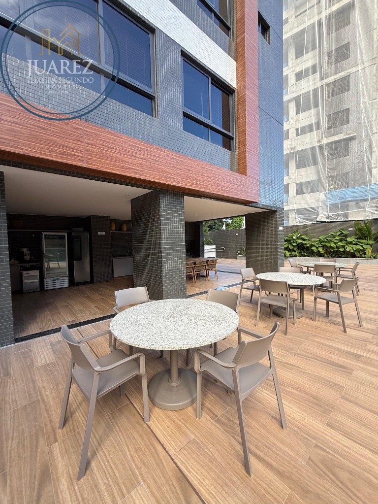 Apartamento - Horto florestal
