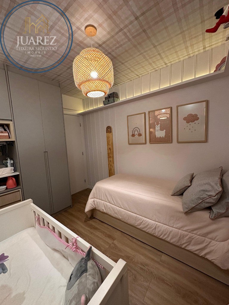 Apartamento - Horto florestal