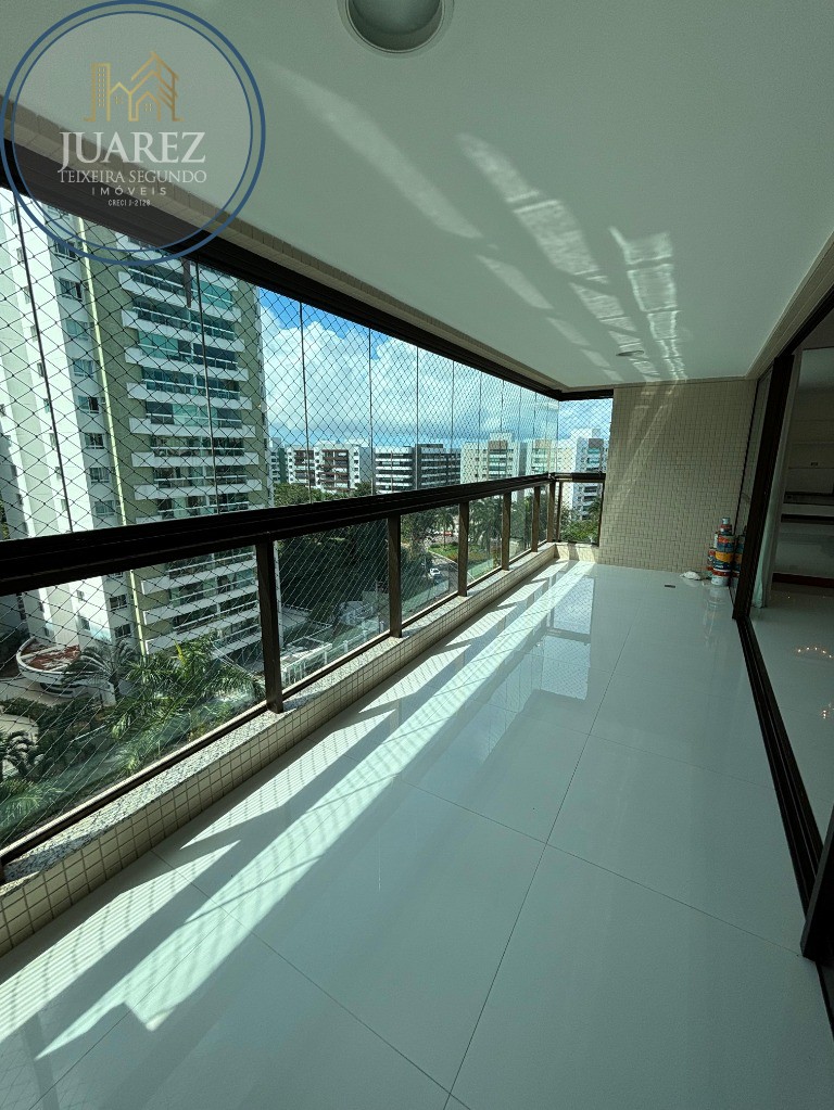 Apartamento - Alphaville i