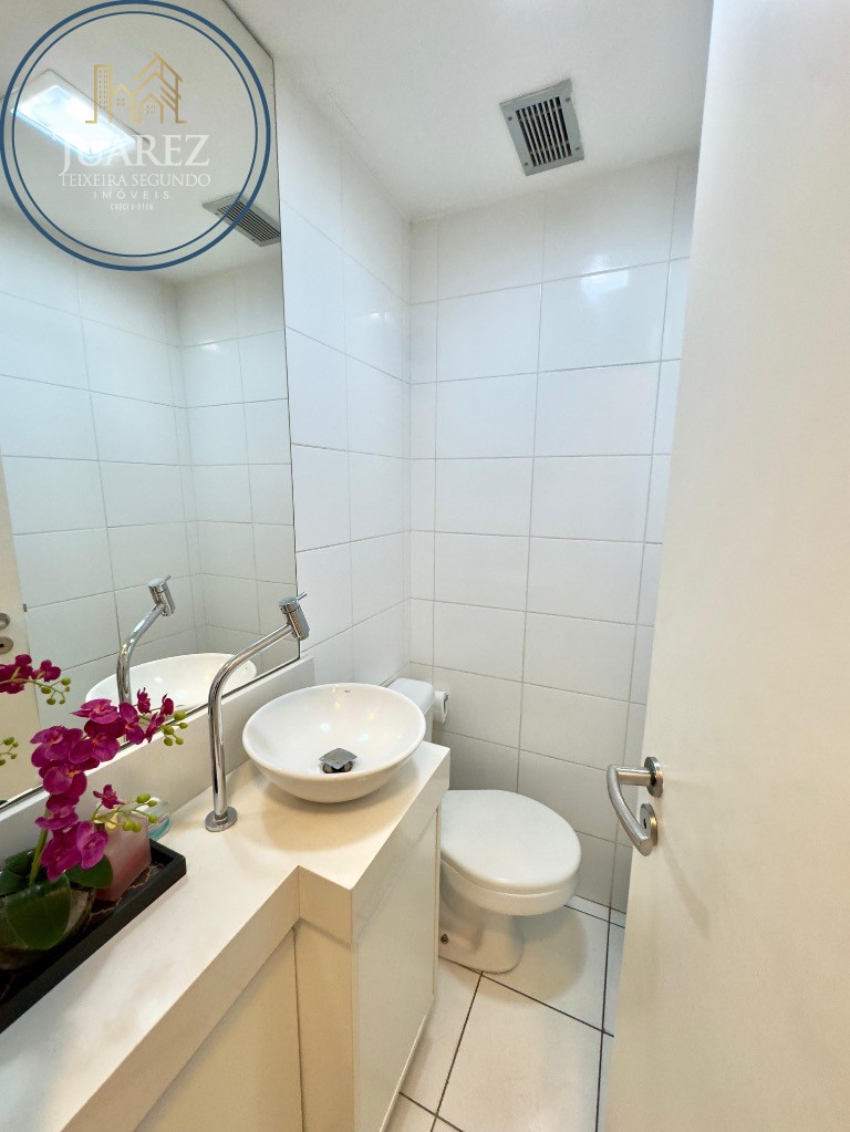 Apartamento - Caminho das árvores