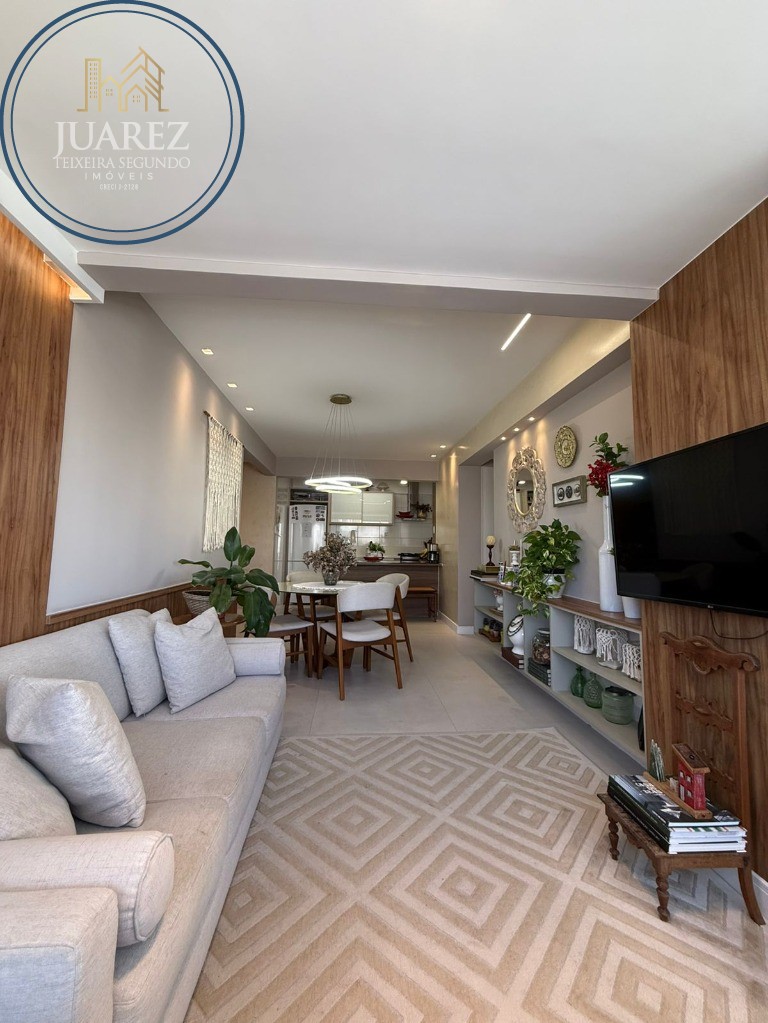 Apartamento - Caminho das árvores