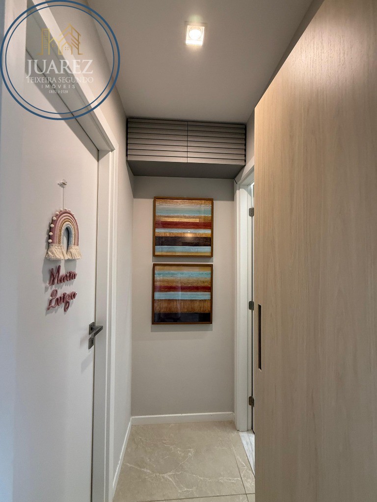 Apartamento - Horto florestal