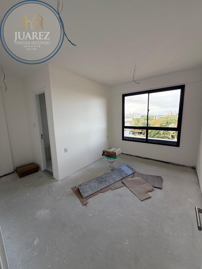 Apartamento - Horto florestal