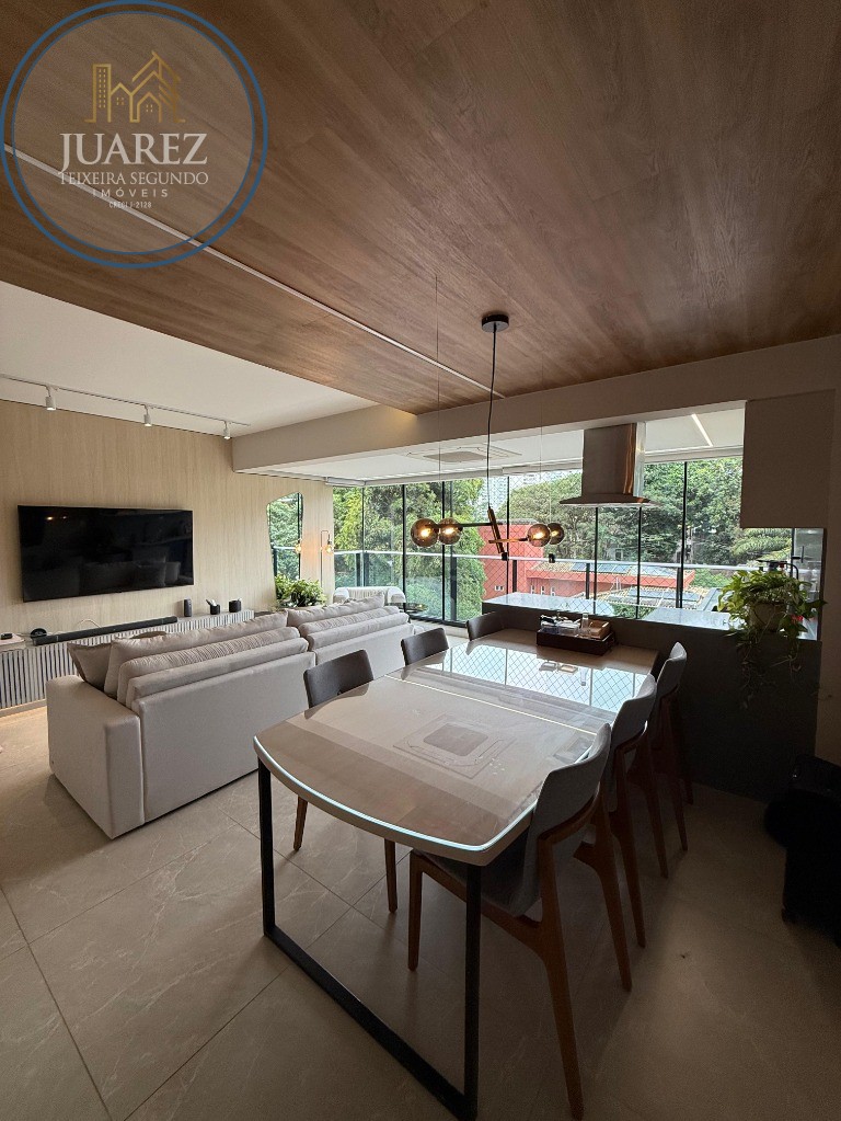 Apartamento - Horto florestal