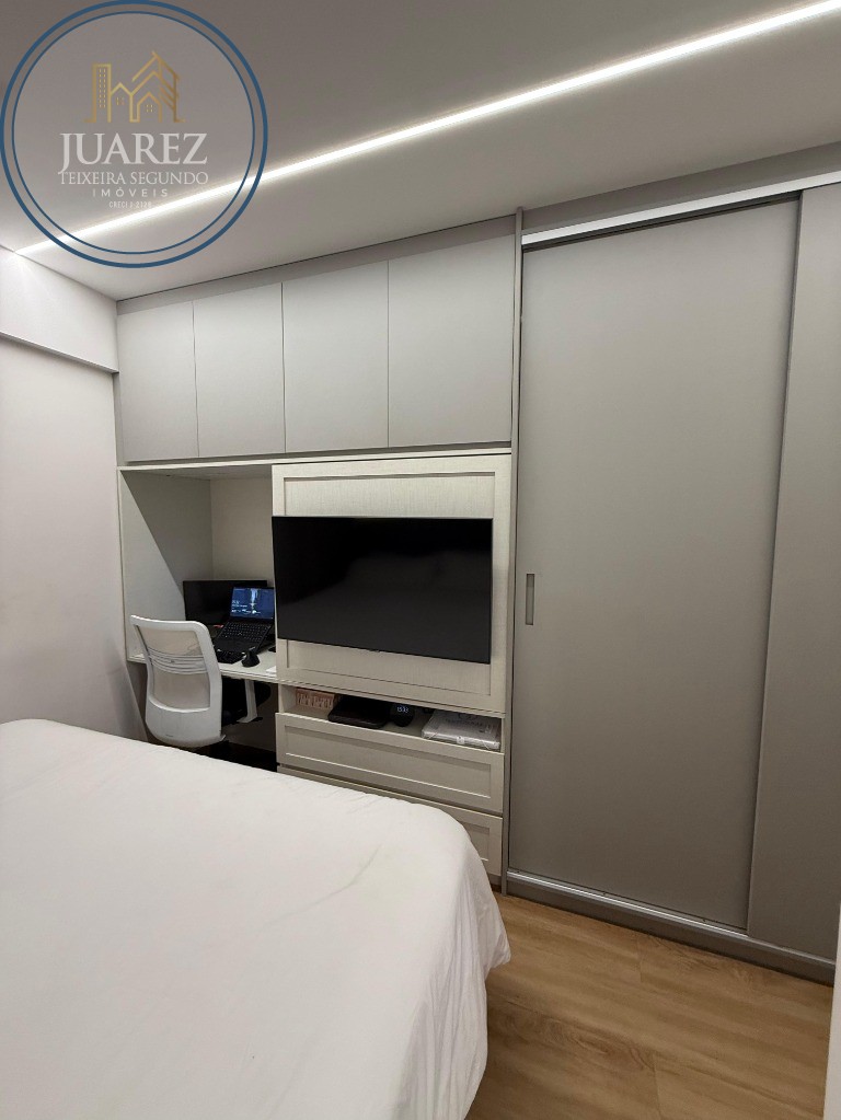 Apartamento - Horto florestal