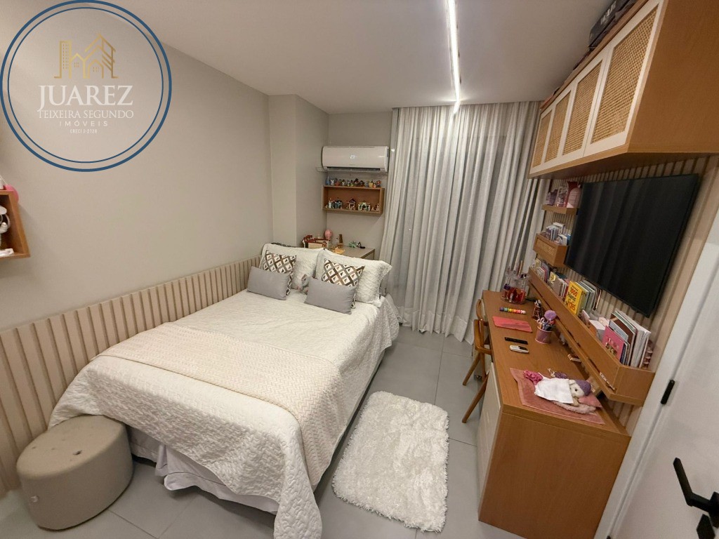 Apartamento - Horto florestal