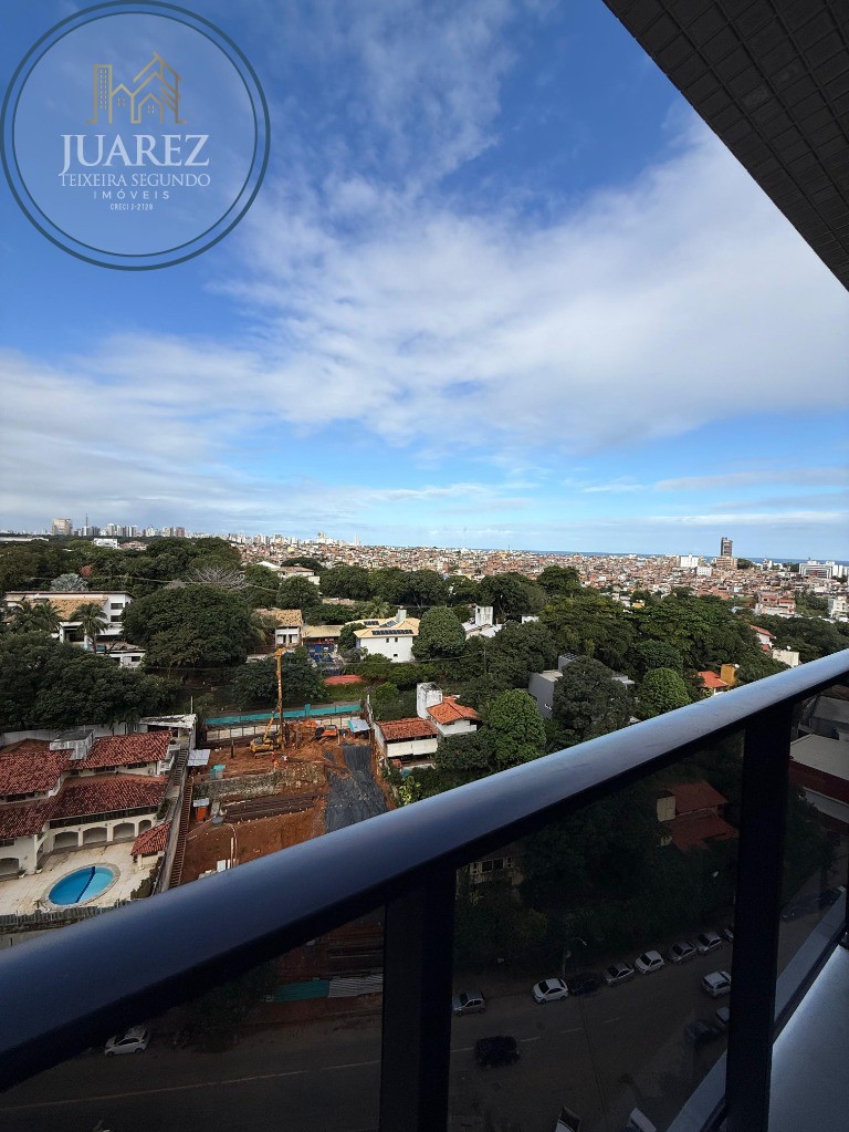 Apartamento - Horto florestal