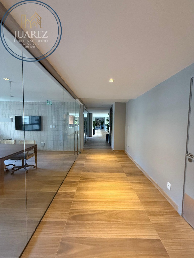 Apartamento - Horto florestal