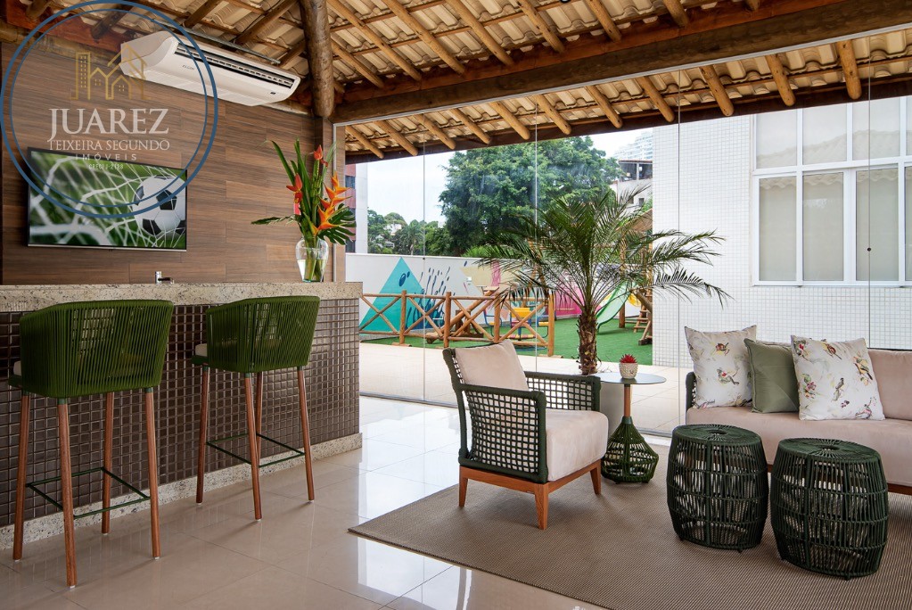 Apartamento - Cidade jardim