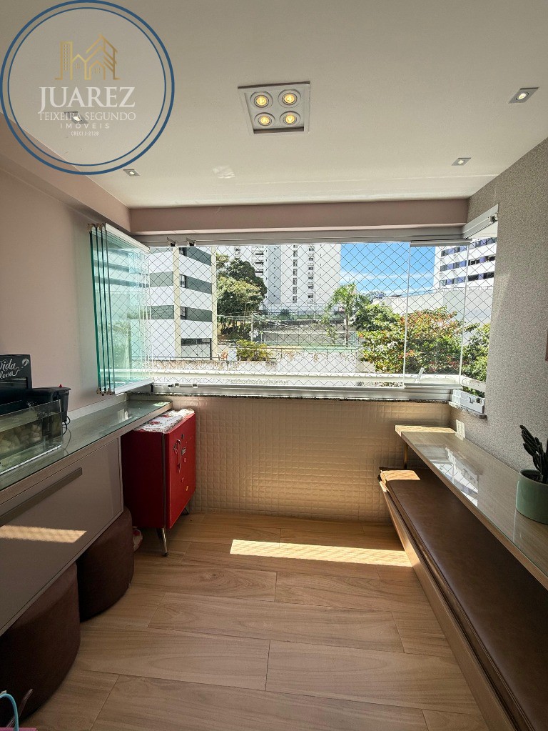 Apartamento - Candeal