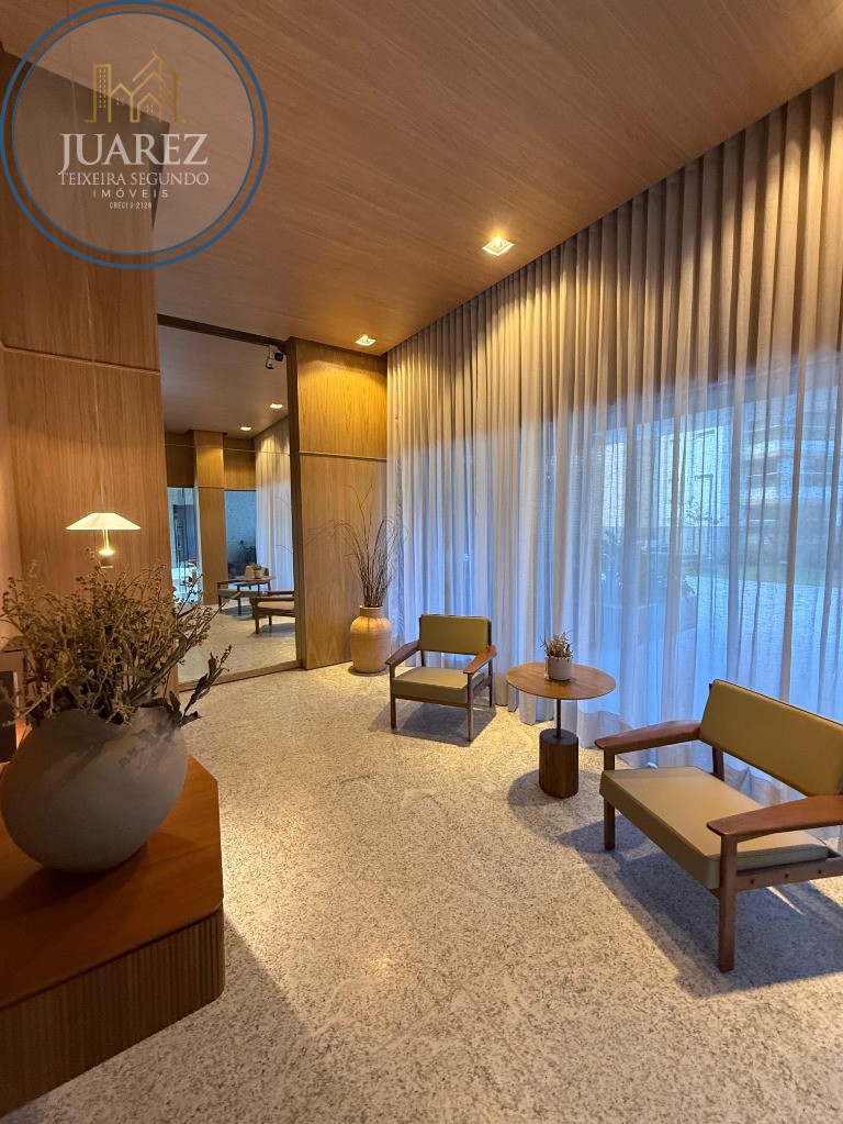 Apartamento - Horto florestal