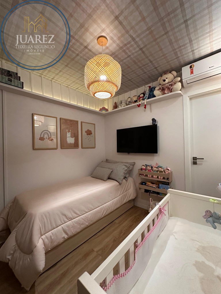 Apartamento - Horto florestal