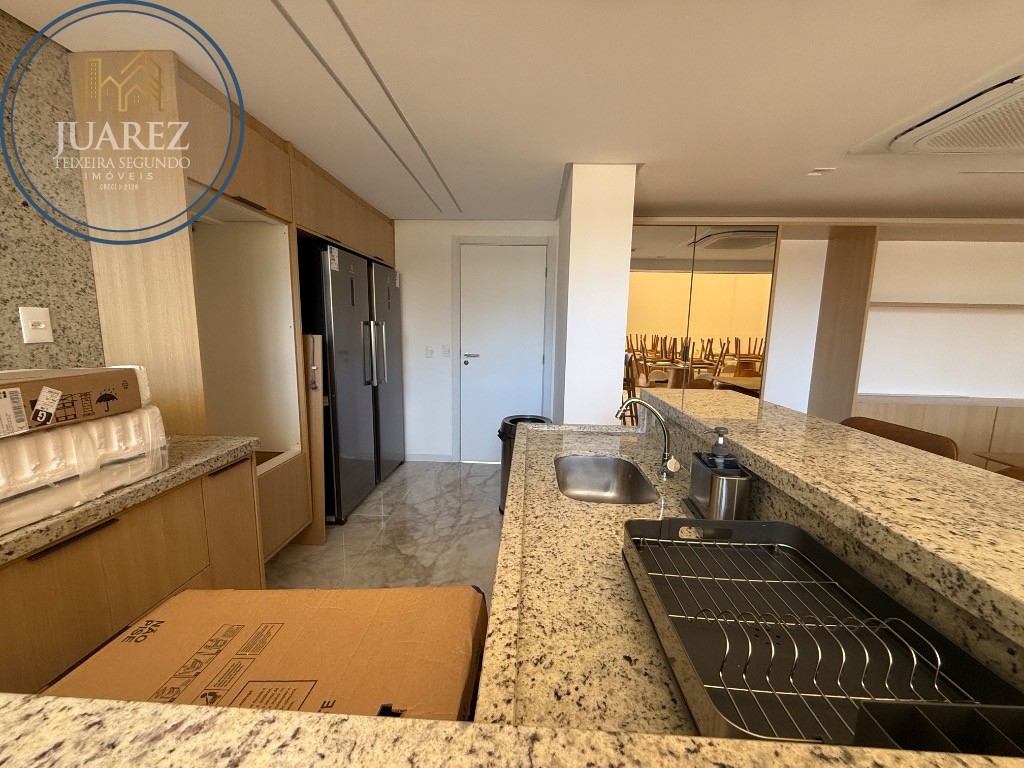 Apartamento - Caminho das árvores