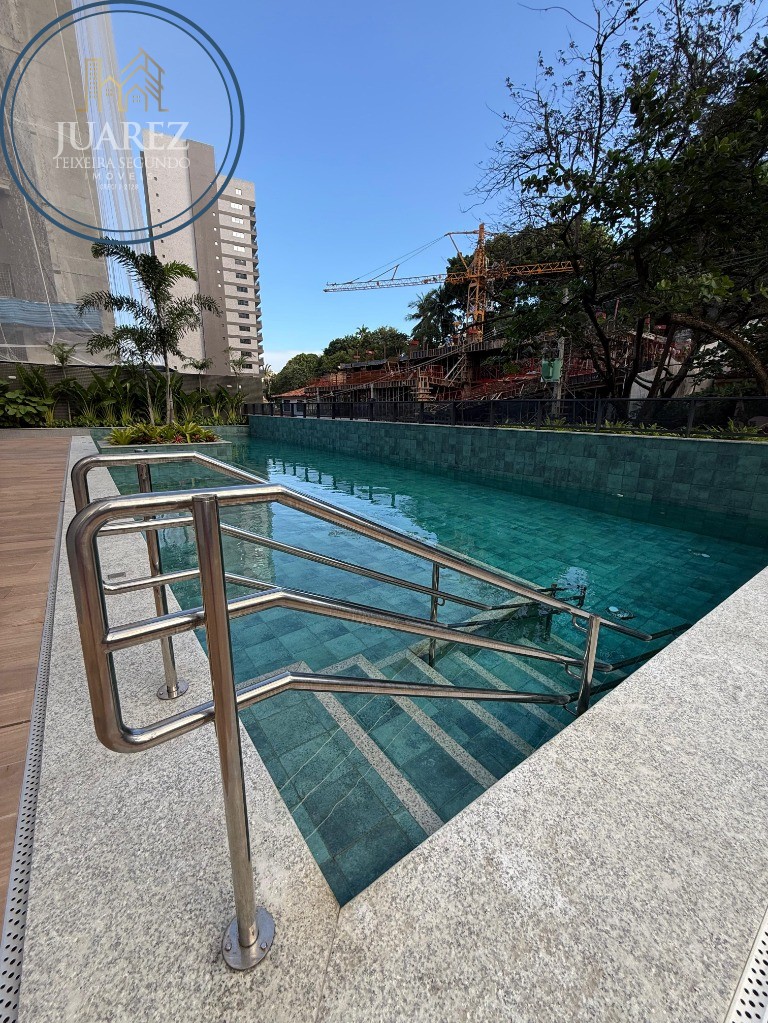 Apartamento - Horto florestal