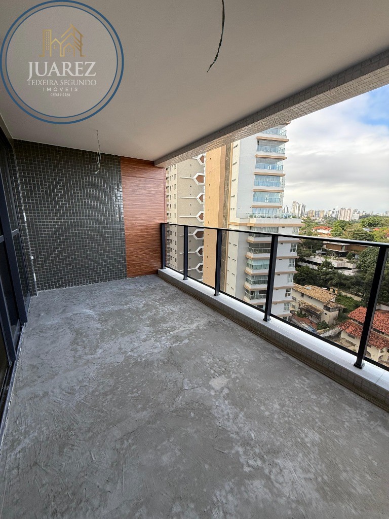 Apartamento - Horto florestal