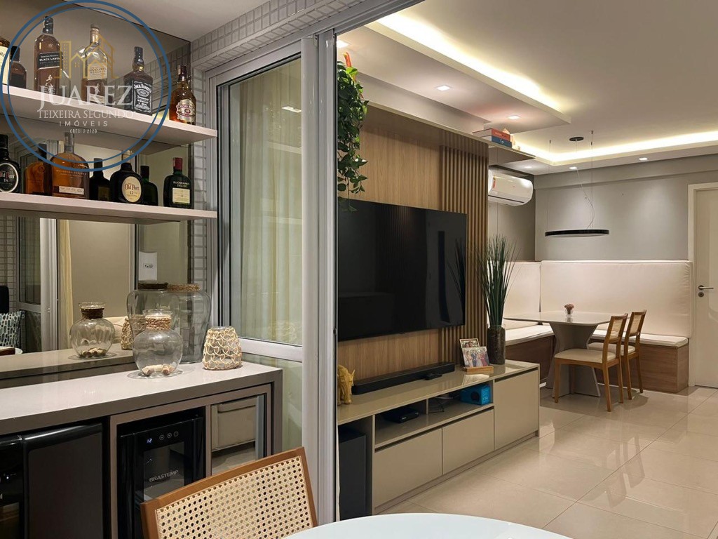 Apartamento - Cidade jardim