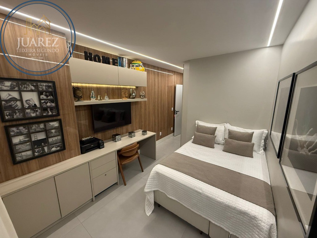 Apartamento - Horto florestal