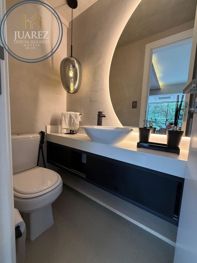 Apartamento - Horto florestal