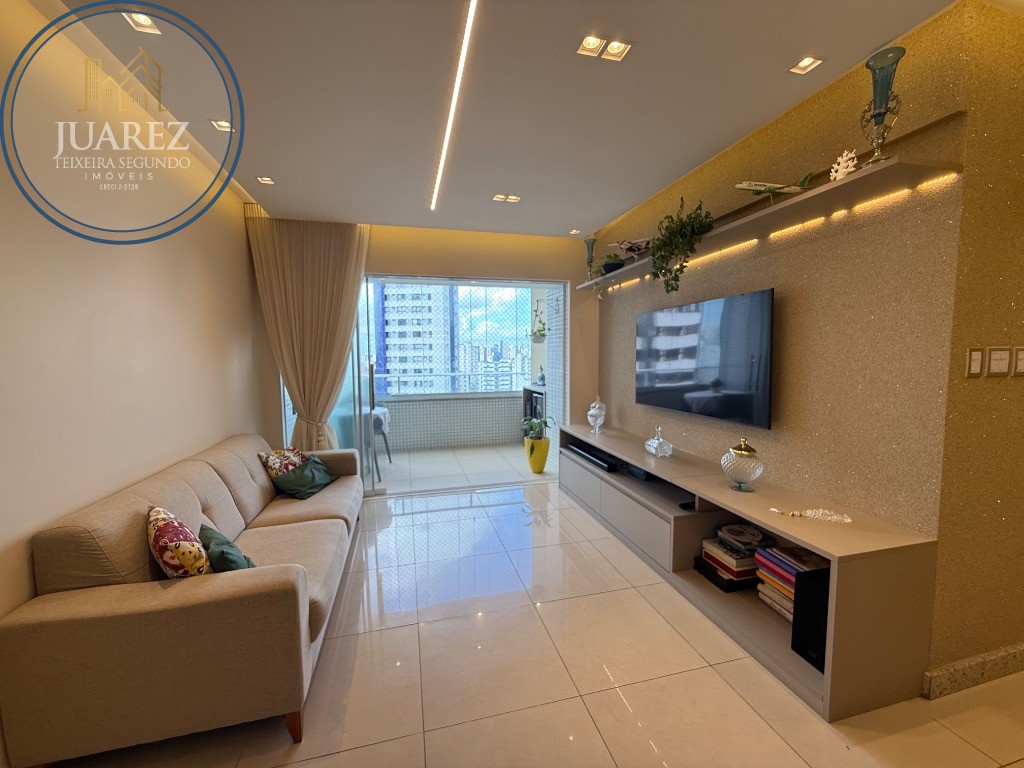 Apartamento - Cidade jardim