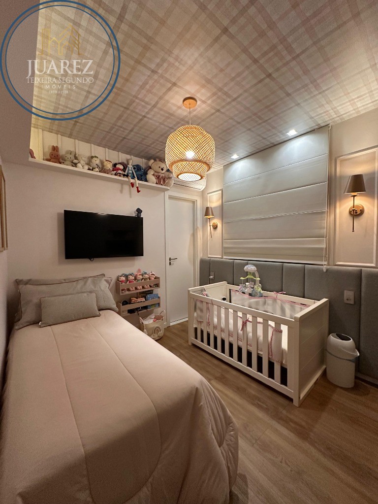 Apartamento - Horto florestal