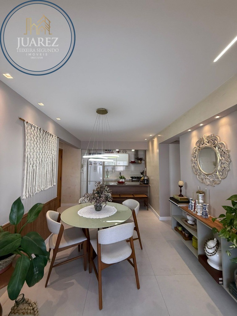 Apartamento - Caminho das árvores