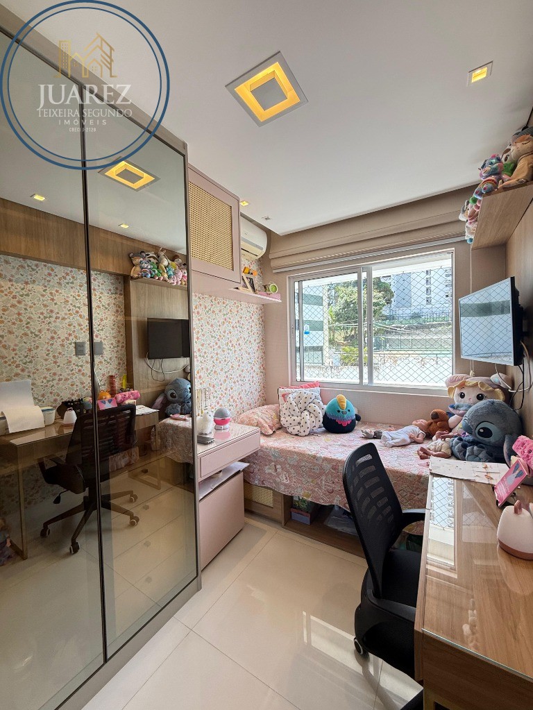 Apartamento - Candeal