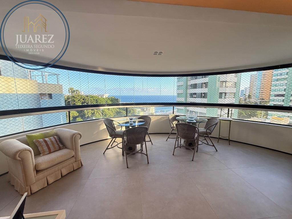 Apartamento - Barra