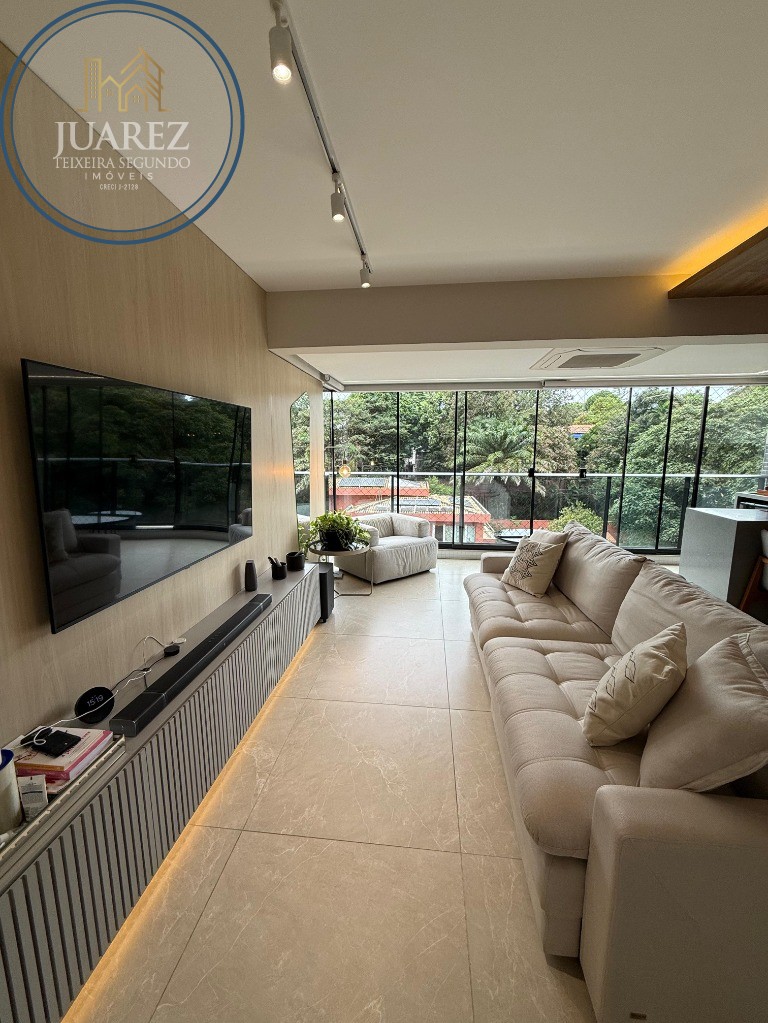 Apartamento - Horto florestal