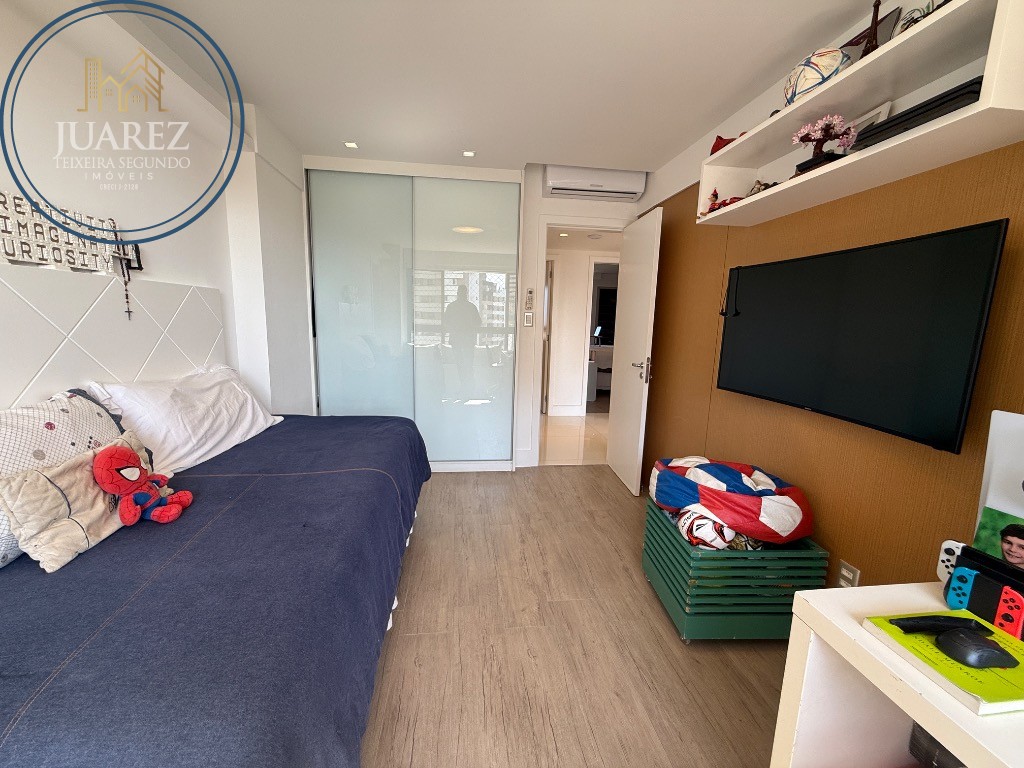 Apartamento - Horto florestal