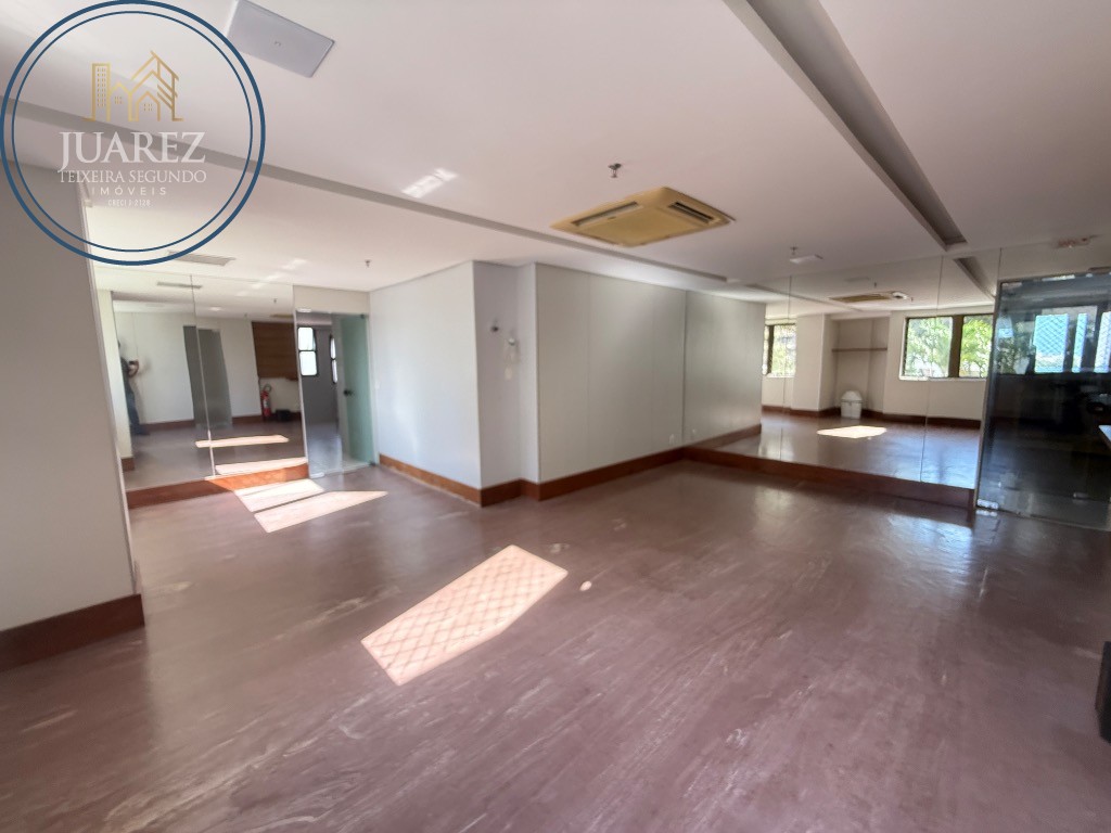 Apartamento - Horto florestal