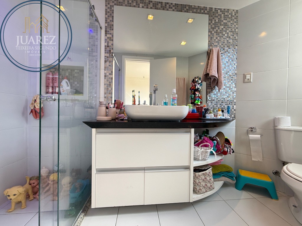 Apartamento - Horto florestal