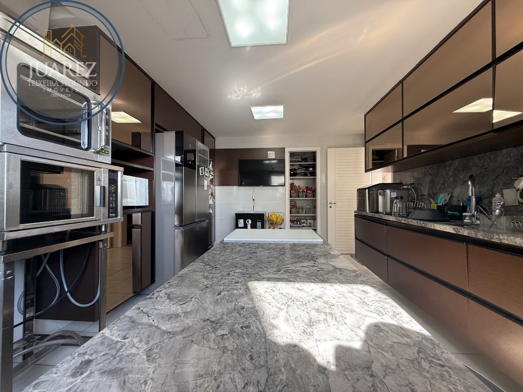 Apartamento - Horto florestal